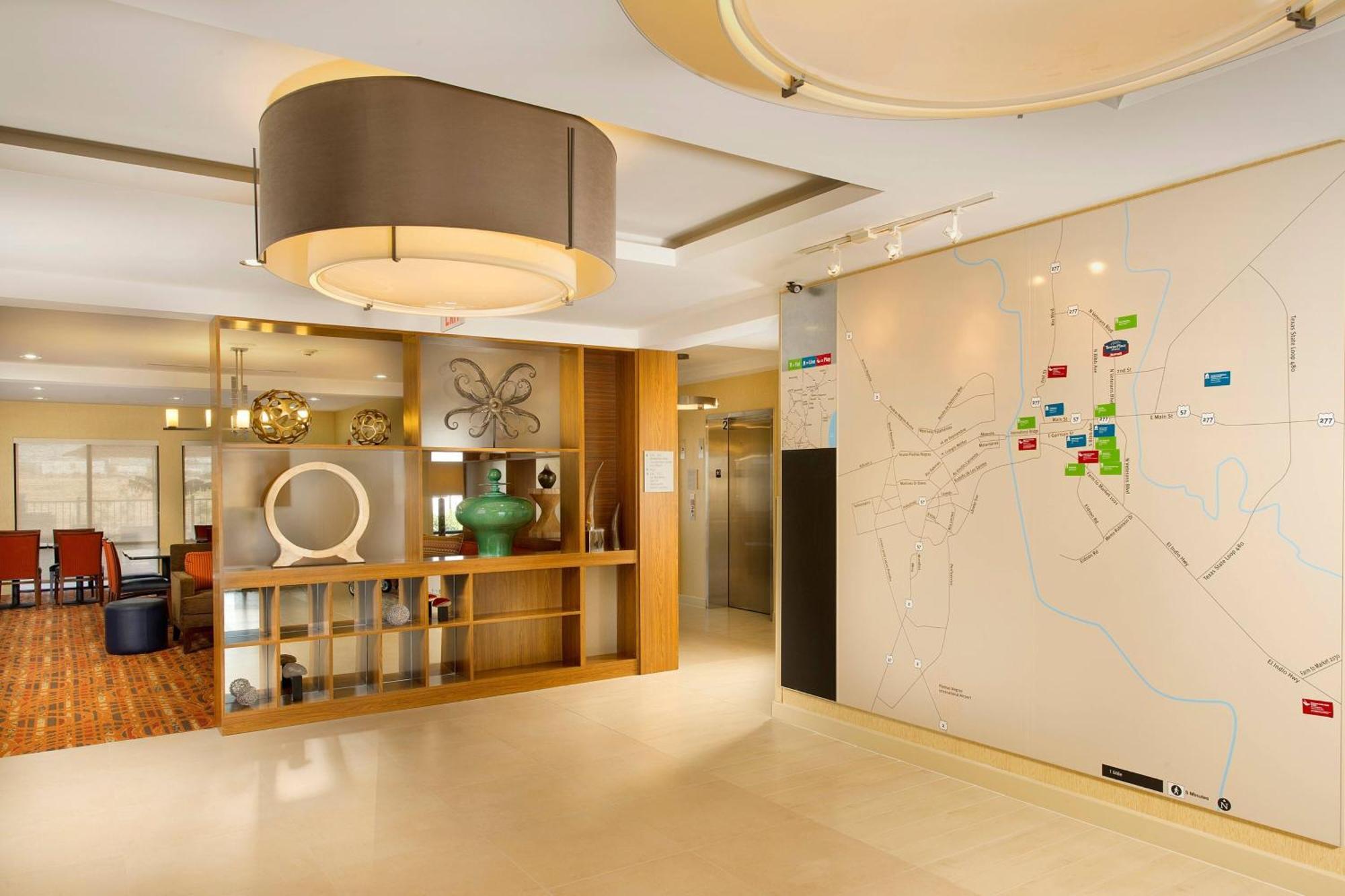 Towneplace Suites By Marriott Eagle Pass Extérieur photo