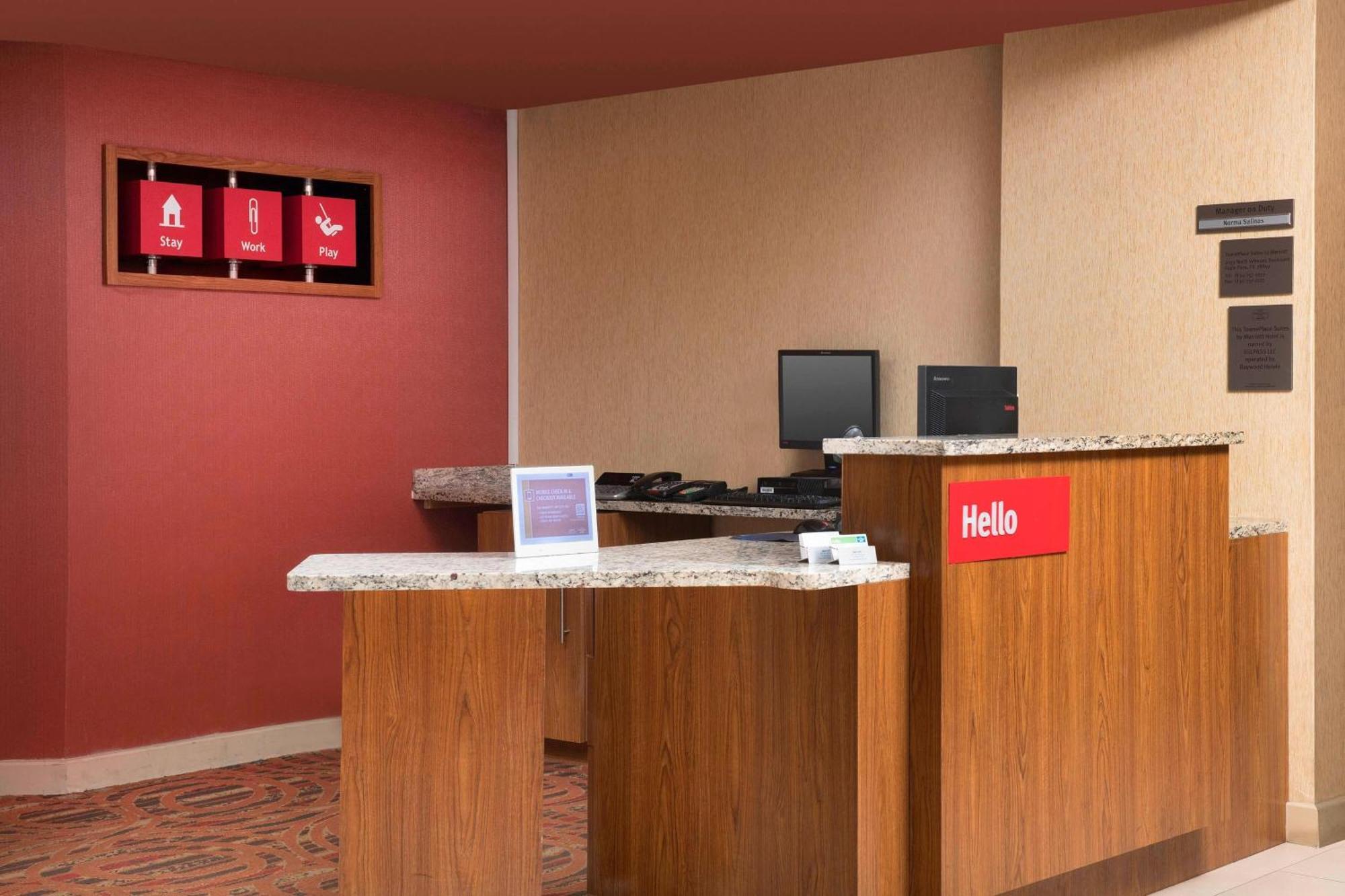 Towneplace Suites By Marriott Eagle Pass Extérieur photo